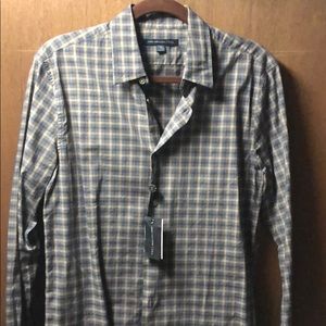 John Varvatos USA button down shirt small